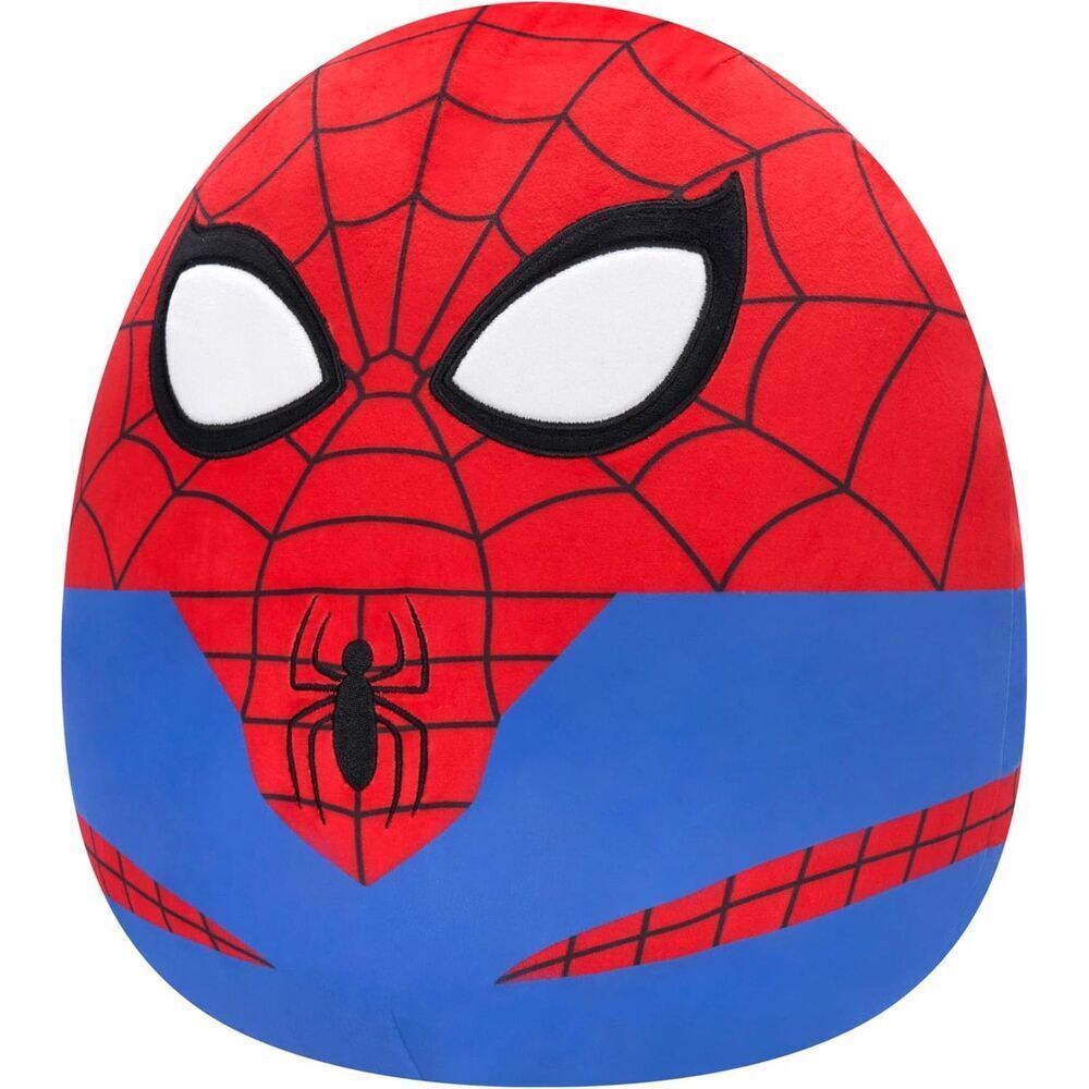12inch Medium-Sized Squish mallows Original Marvel Spider-Man Plush - Picture 4 of 5